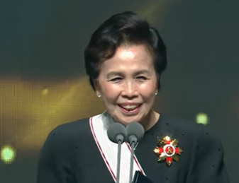 이미자 전통가요 헌정 공연 &lt;맥(脈)을 이음&gt;