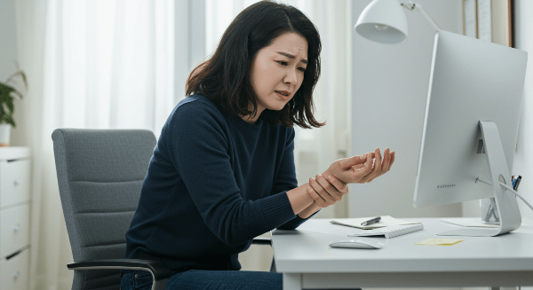 손목 터널 증후군 원인 증상 예방 사진 3