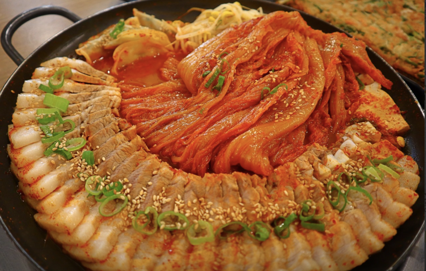 생생정보 묵은지수육찜