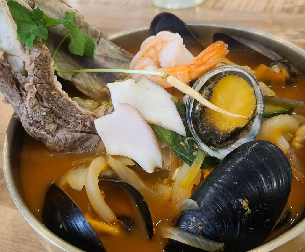 오늘N 격파중식로드 갈비전복짬뽕 썸네일