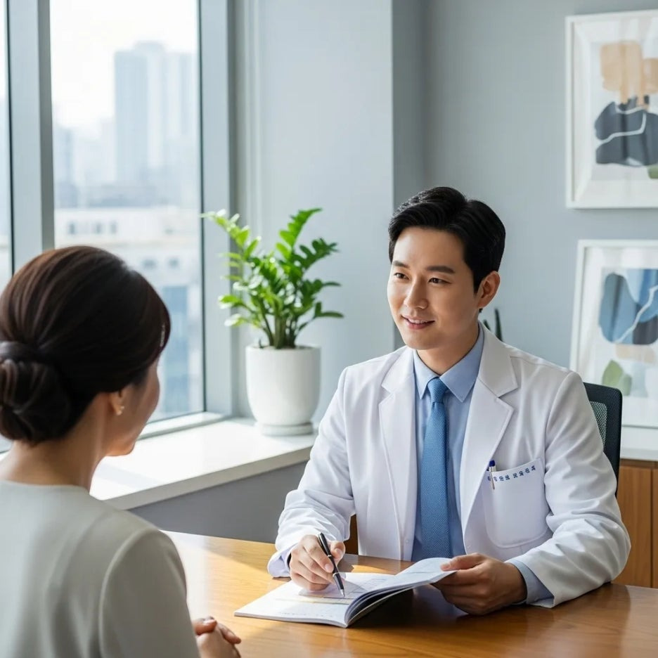 투여 전 꼭 알아야 할 주의사항