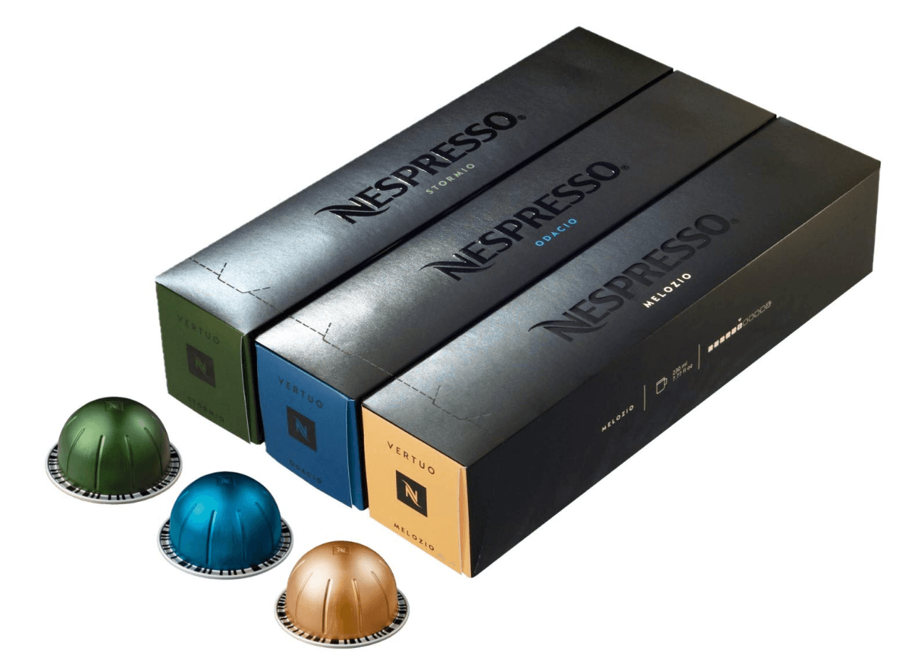 네스프레소 베스트셀러