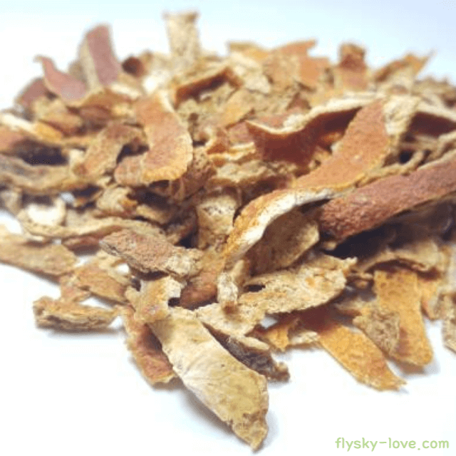 진피차 만드는 법