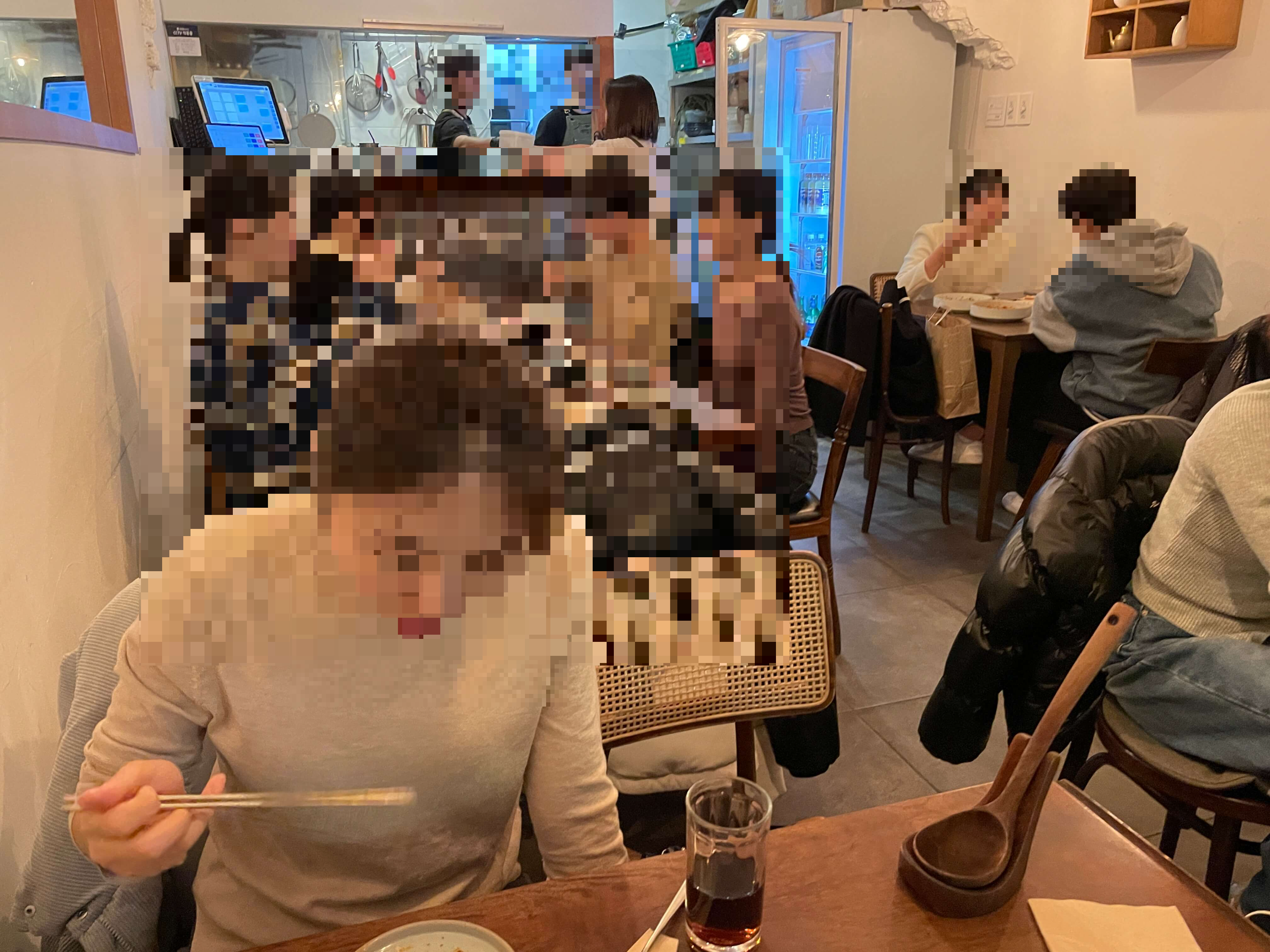 송리단길 맛집 메밀집