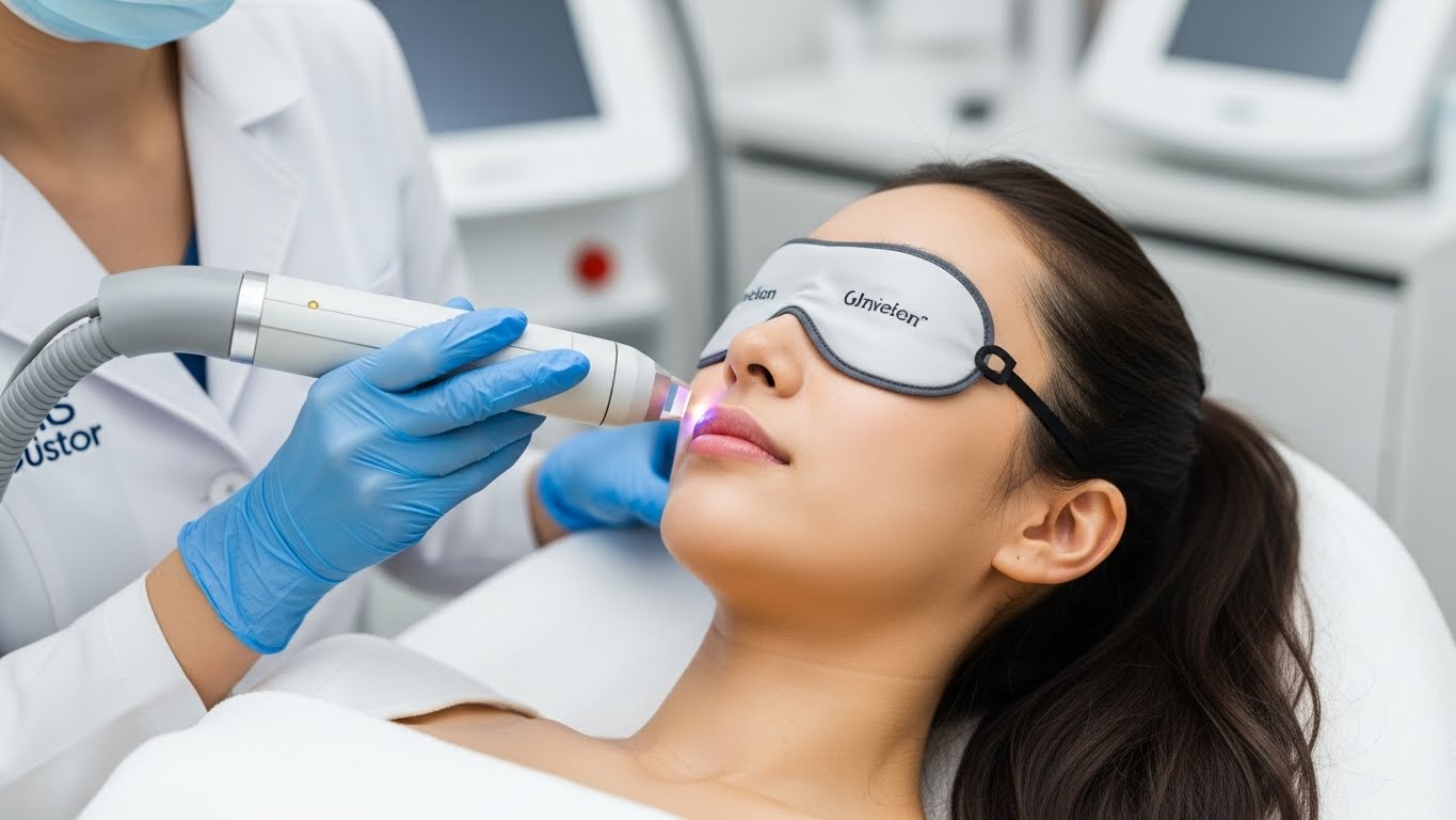 검버섯 없애는 방법