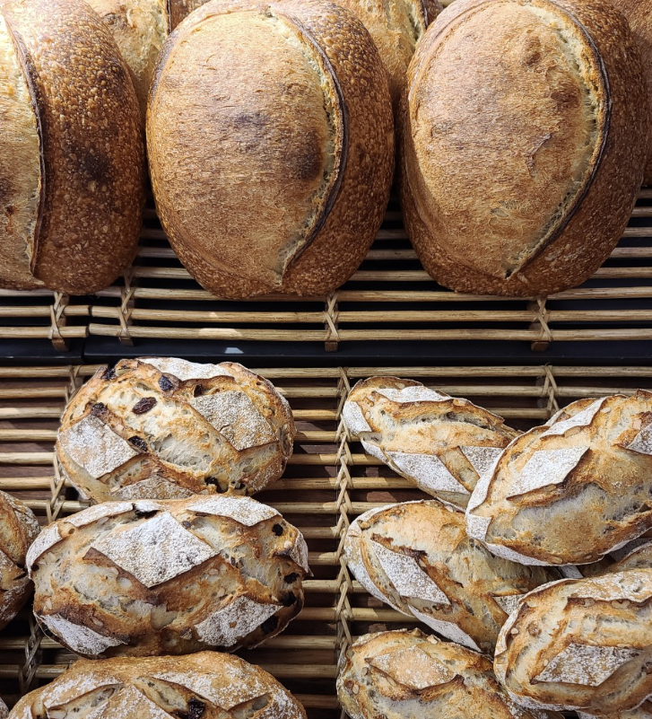 [맛집] 성수동 빵지순례 필수코스! '성수 베이킹 스튜디오' 바게트 맛집 인정