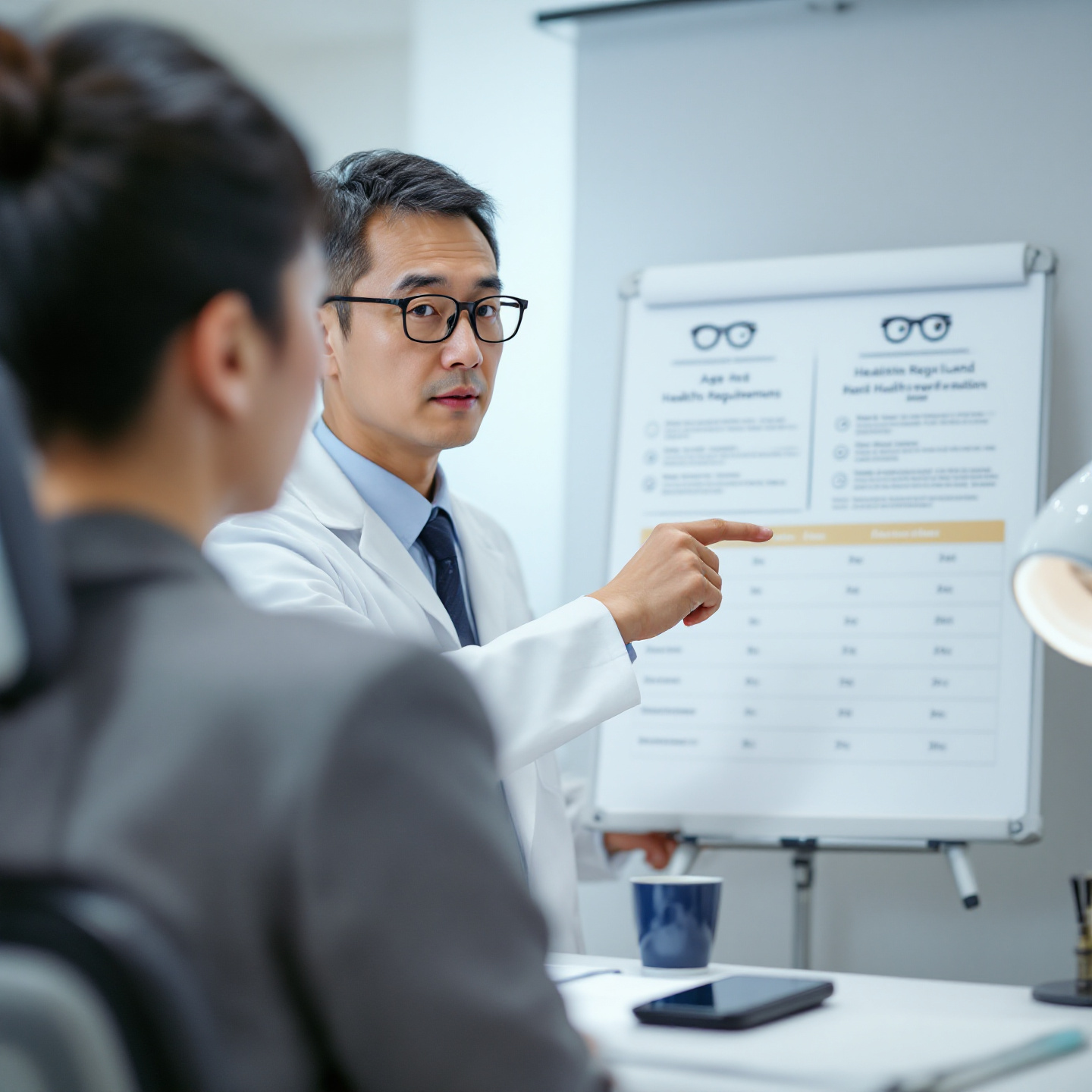 라식수술 가능한 나이