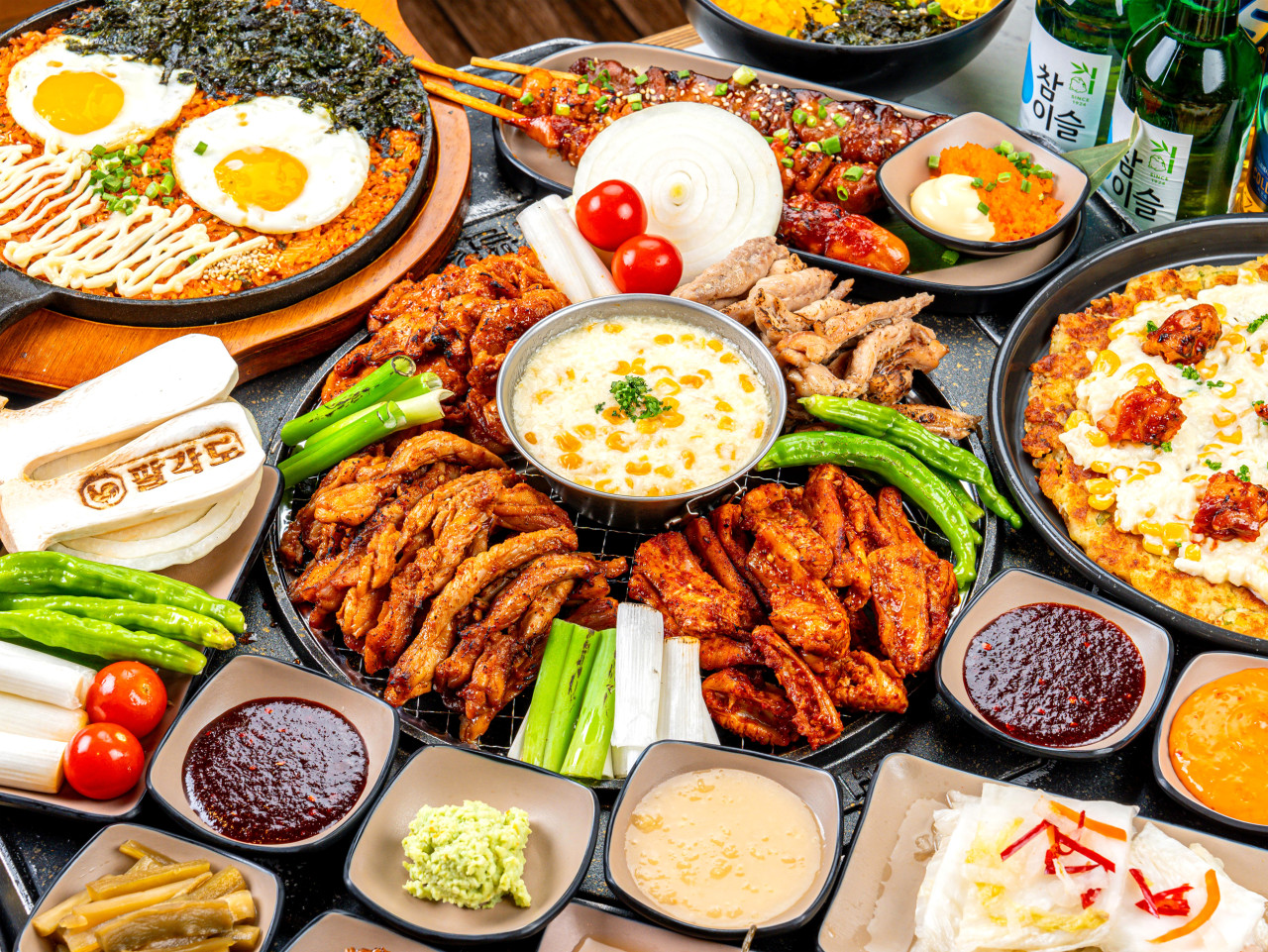 성수동 팔각도