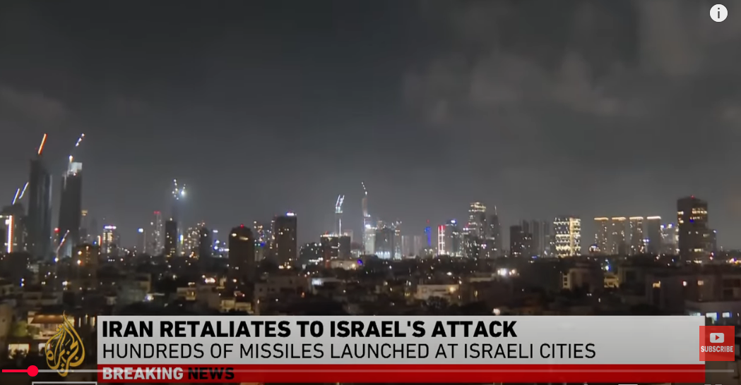 이스라엘 이란 핵