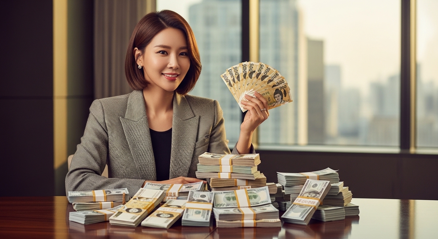 주식으로 돈 잃는 사람