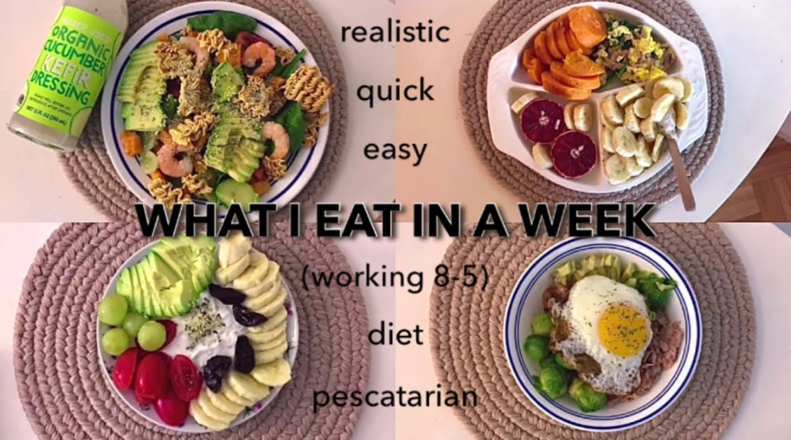 직장인을 위한 간편 다이어트 식단 (시간 절약 꿀팁)