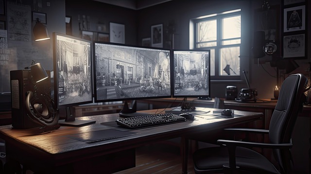 유튜버를 위한 AI 음성 합성과 자막 기술