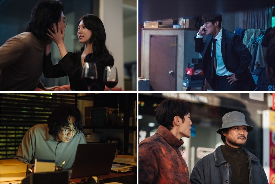 넷플릭스 [악연] &ndash; 원작 웹툰 결말, 몇부작, 줄거리, 등장인물까지 완벽 정리