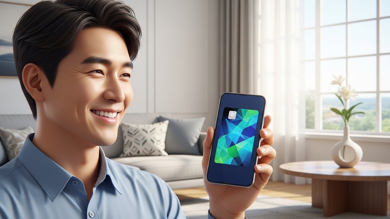 삼성페이카드등록&amp;#44; 카드발급시간&amp;#44; 신용카드준비물