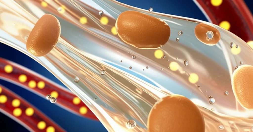 콜레스테롤 혈당 잡는 기적의 식이섬유..