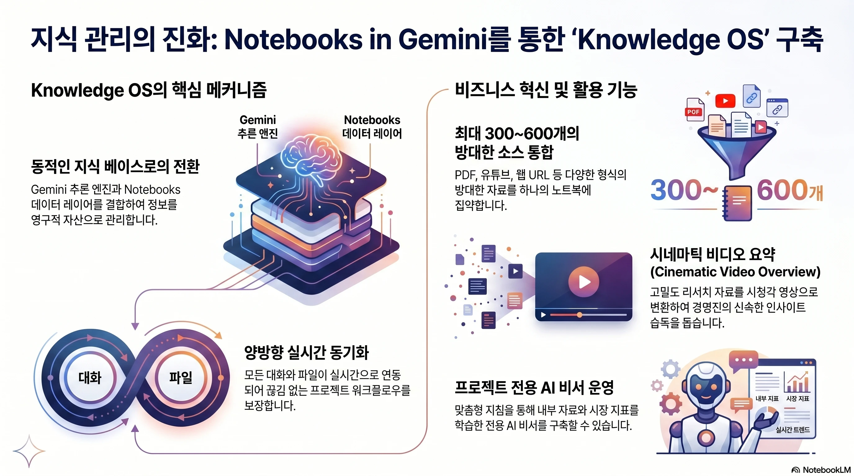 인공지능 기반 지식 관리 시스템