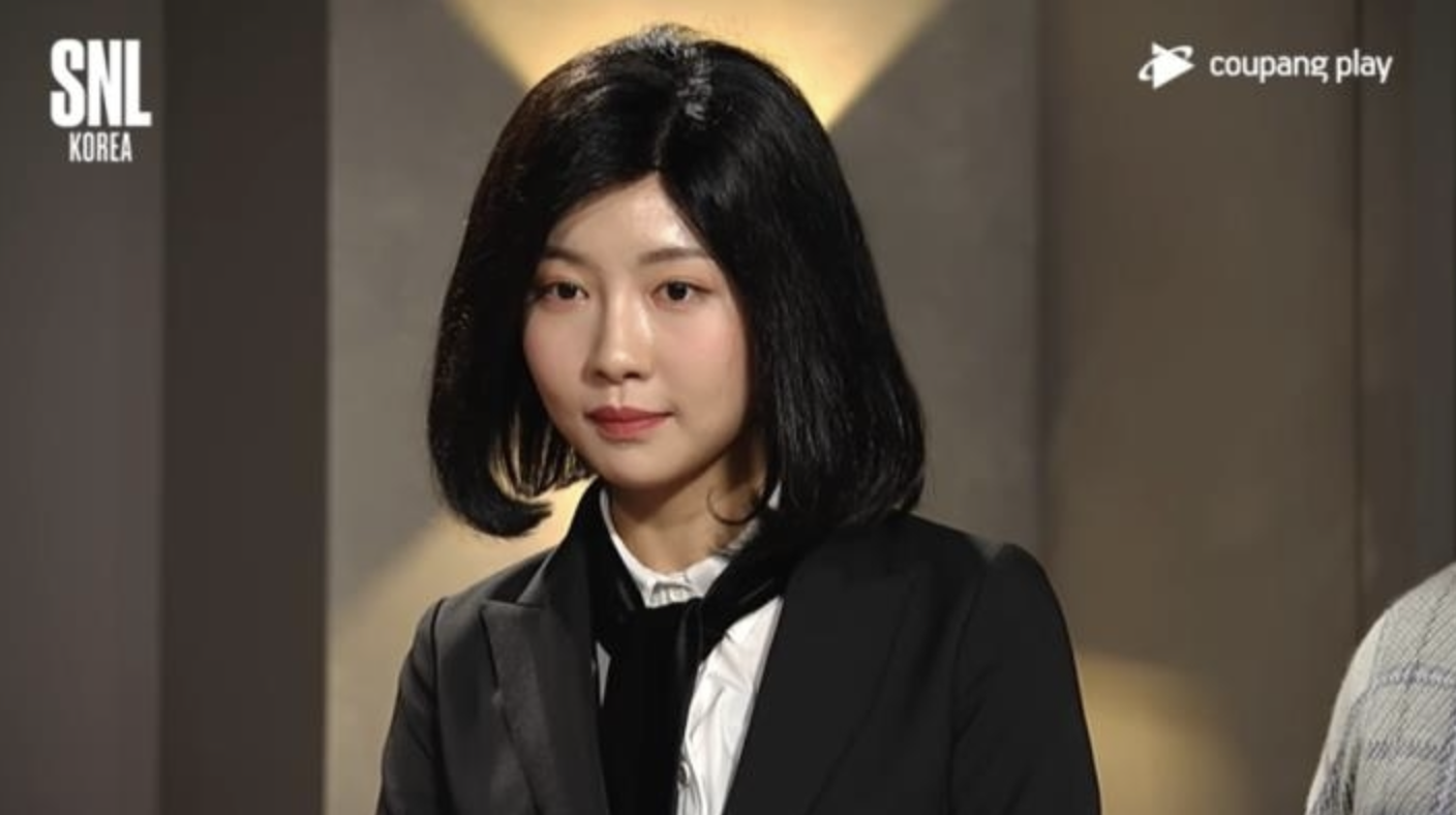 주현영 김건희