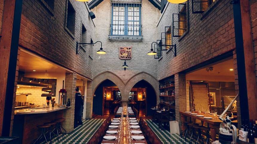 LA&amp;#44; 켈리포니아 꼭 가봐야 할 음식점 또는 음식 R&eacute;publique