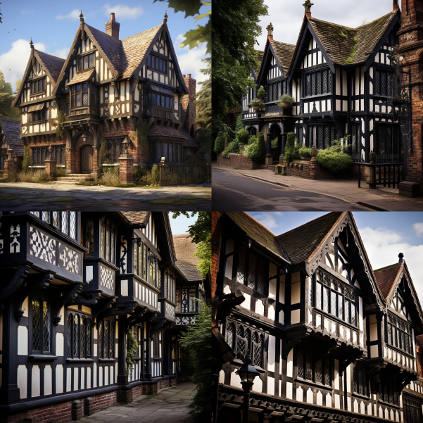 Tudor Architecture