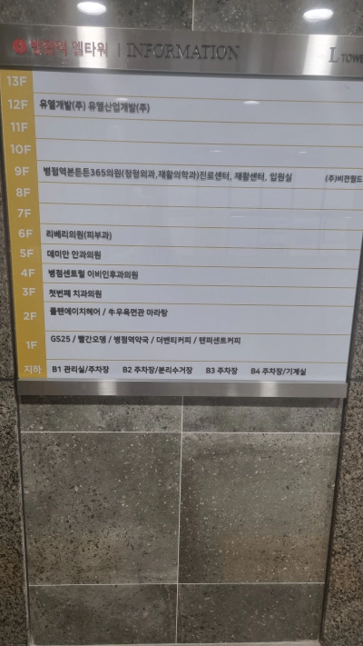 이석증 증상 원인 병점 센트롤 이비인후과 내돈내산 후기