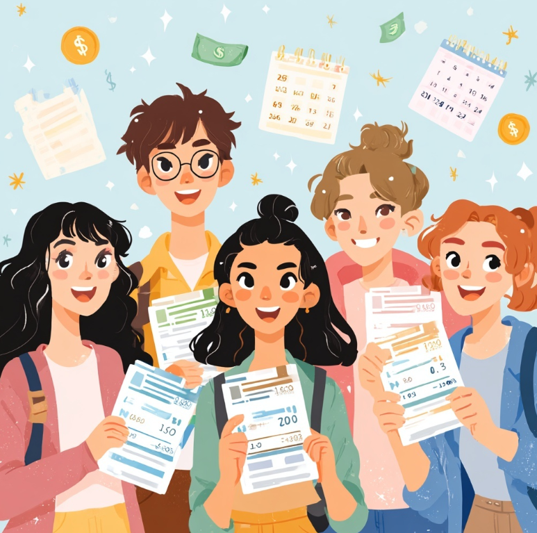 학자금지원구간제도와 2025년 2학기 국가장학금 2차 신청 안내