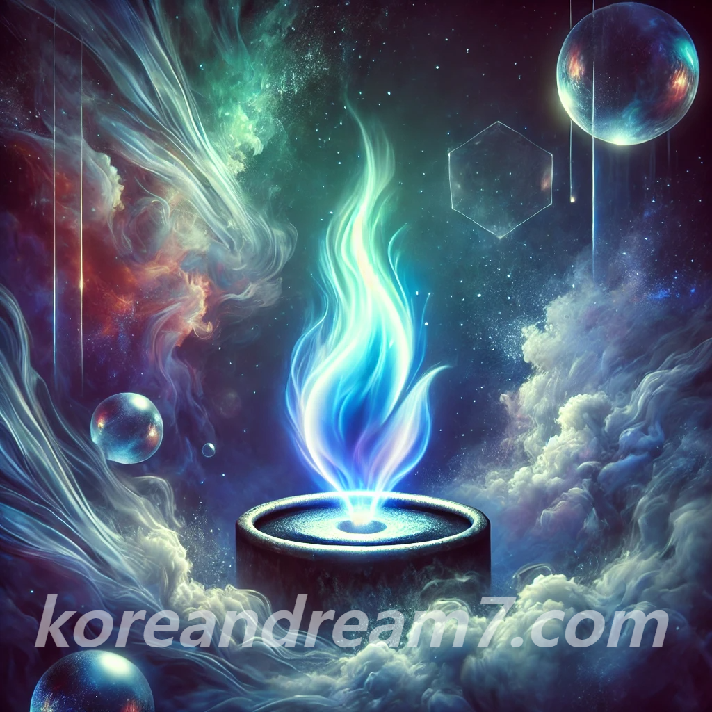 가스불 꿈