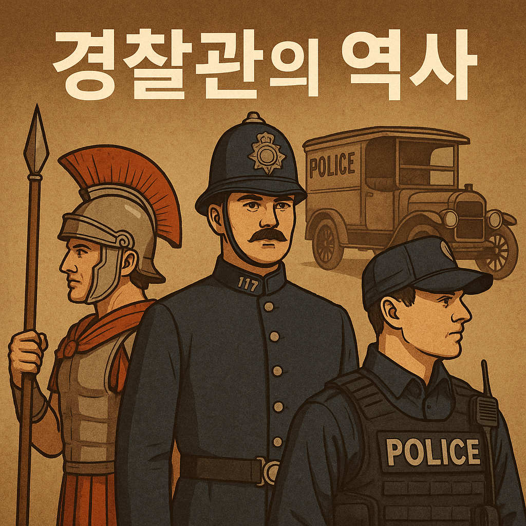 경찰관의 역사 썸네일