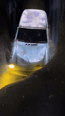 론의 하늘을 나는 자동차 램보카