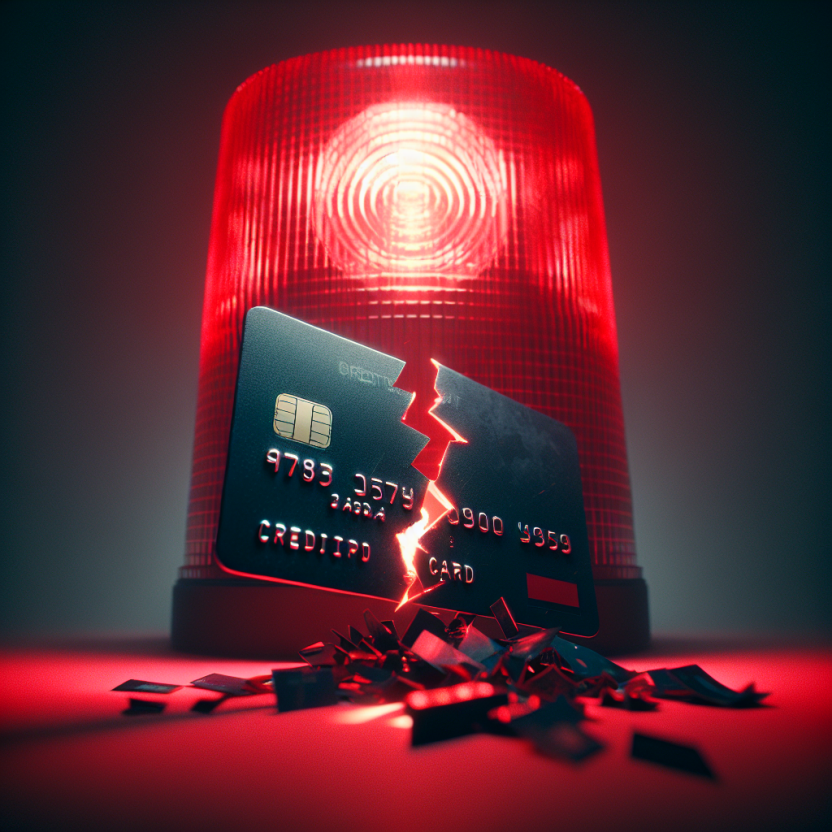 신용카드 연체 발생일로 부터 해결 방안 까지 - 내 신용 살리는 현명한 방법