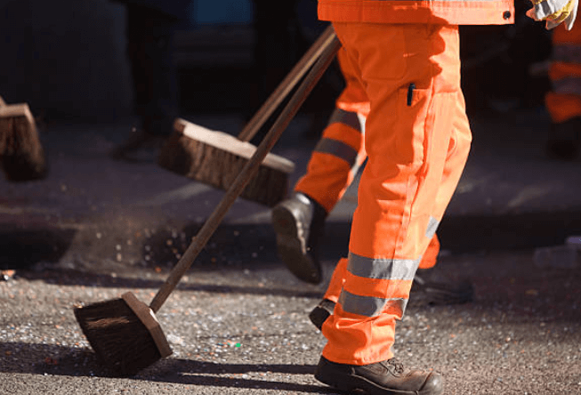 환경미화원 결격사유