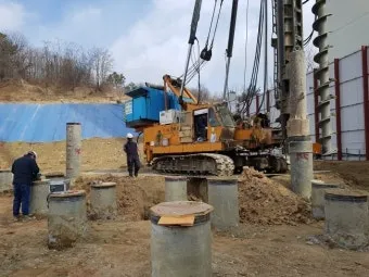 파일항타공사 시공계획서 샘플 초안_24