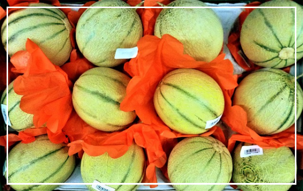 멜론 섭취 시 주의할 부작용