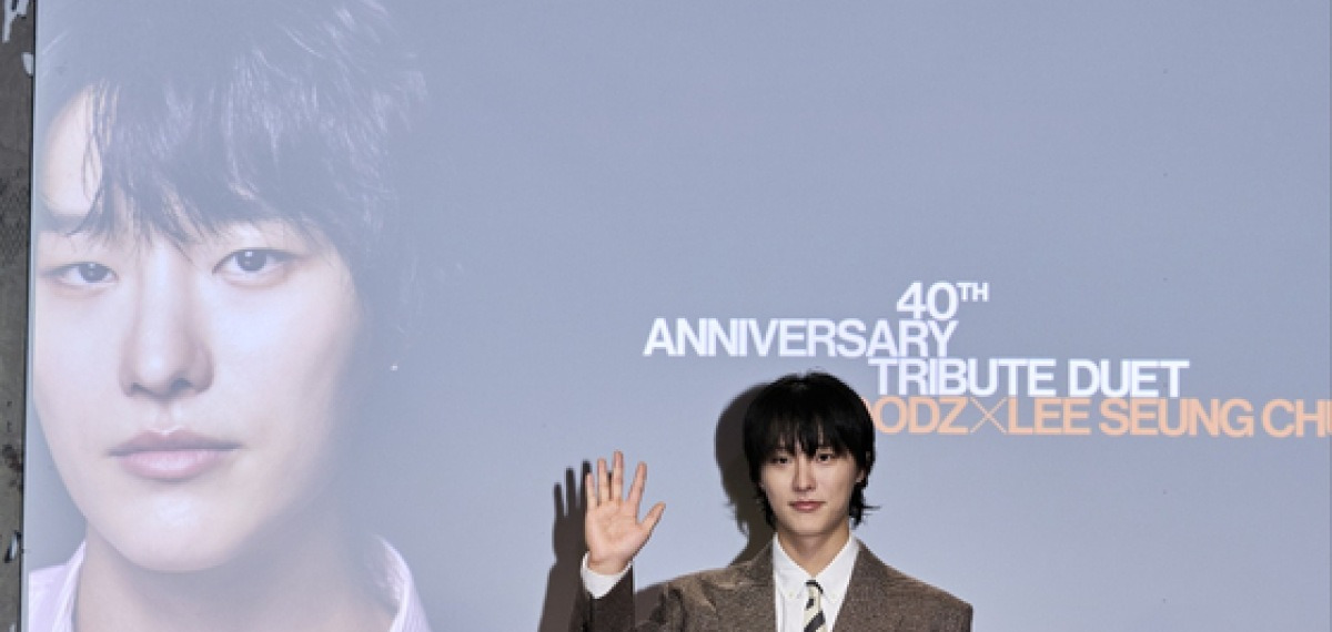 이승철 헌정곡 우리만의 이야기, 우즈와 함께한 데뷔 40주년 프로젝트 참고 이미지 2