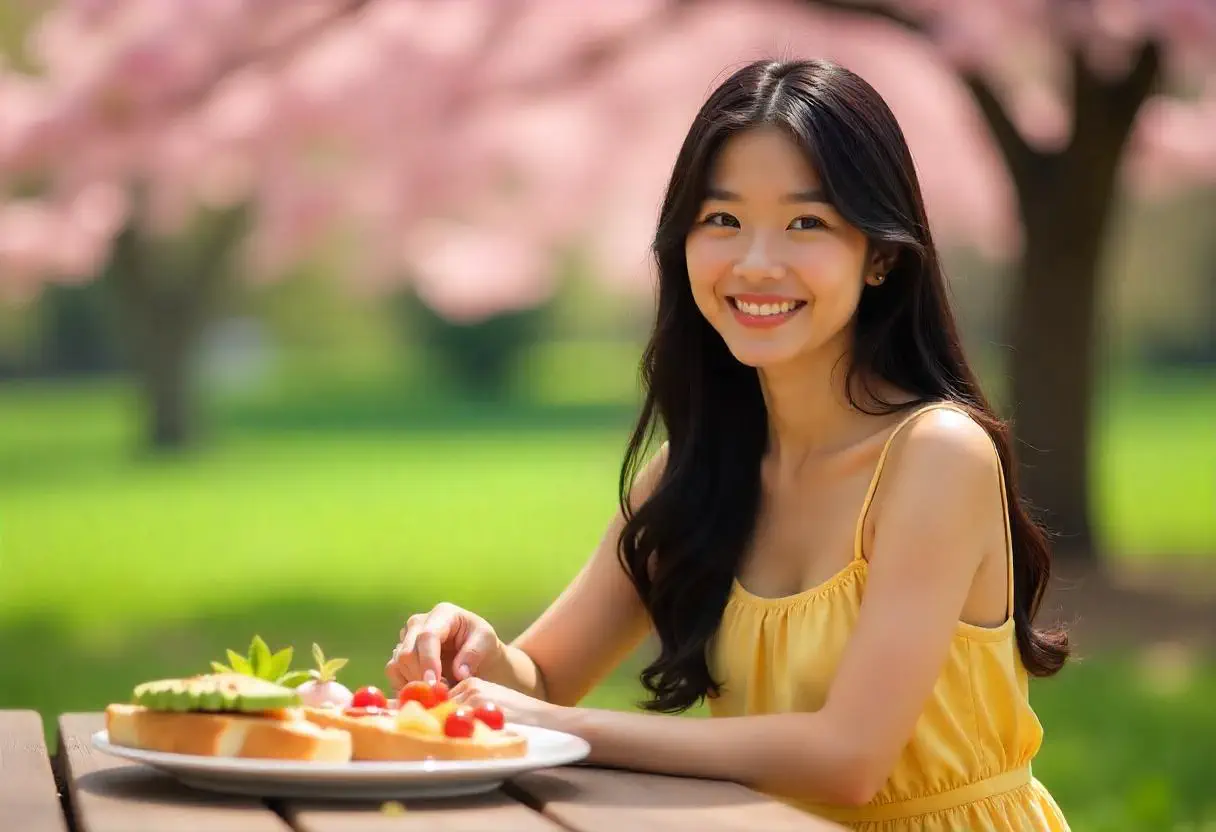 헬시 플레저를 실천하는 올바른 식습관