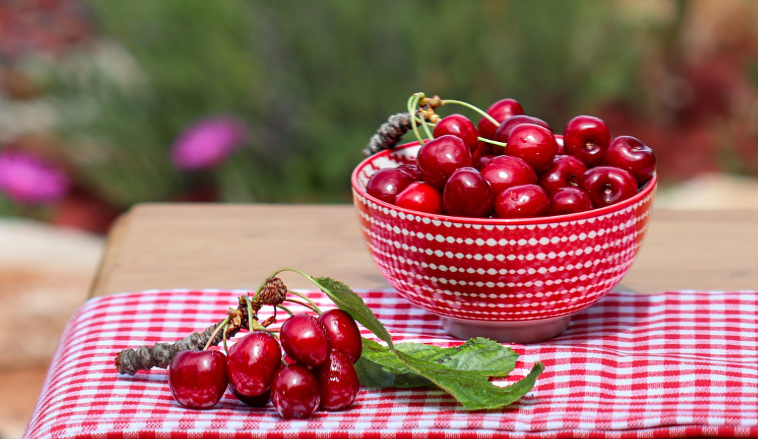 혈당 혈압 낮추는 여름 제철 체리 효능 및 부작용