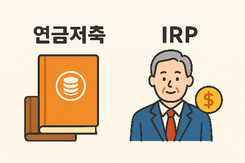 연금저축, IRP 심리학적 노후 투자