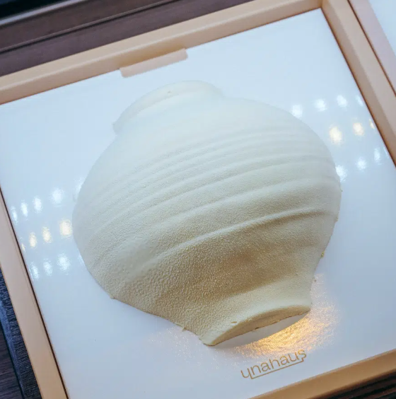 우나하우스 케이크