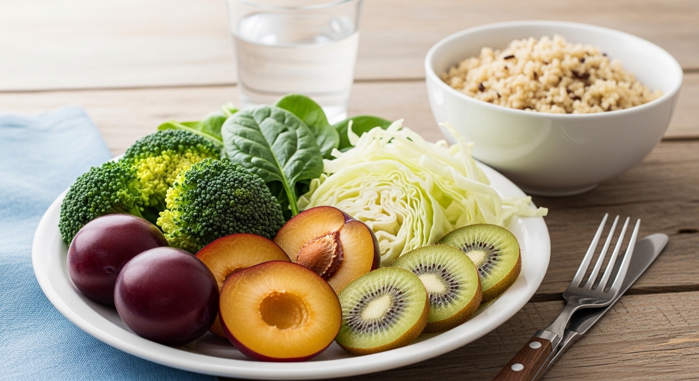 변비에 좋은 음식