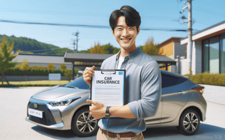 자동차 보험 갱신을 위한 완벽한 가이드!
