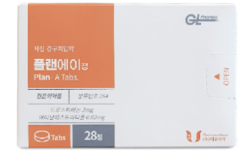경구피임약