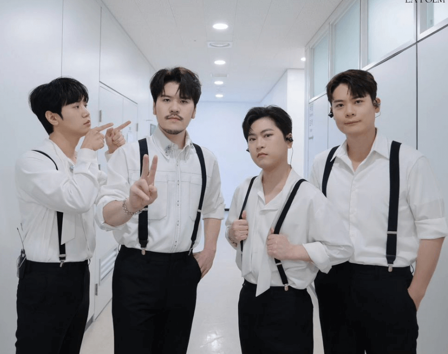 라포엠 단독 콘서트 일정