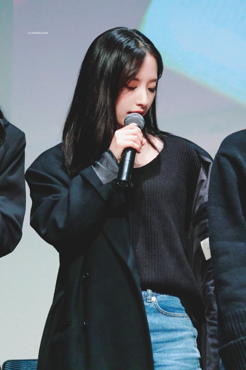 우주소녀 보나 사진