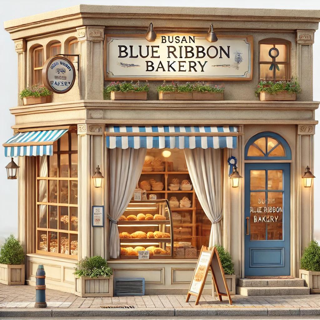 부산 블루리본 빵집