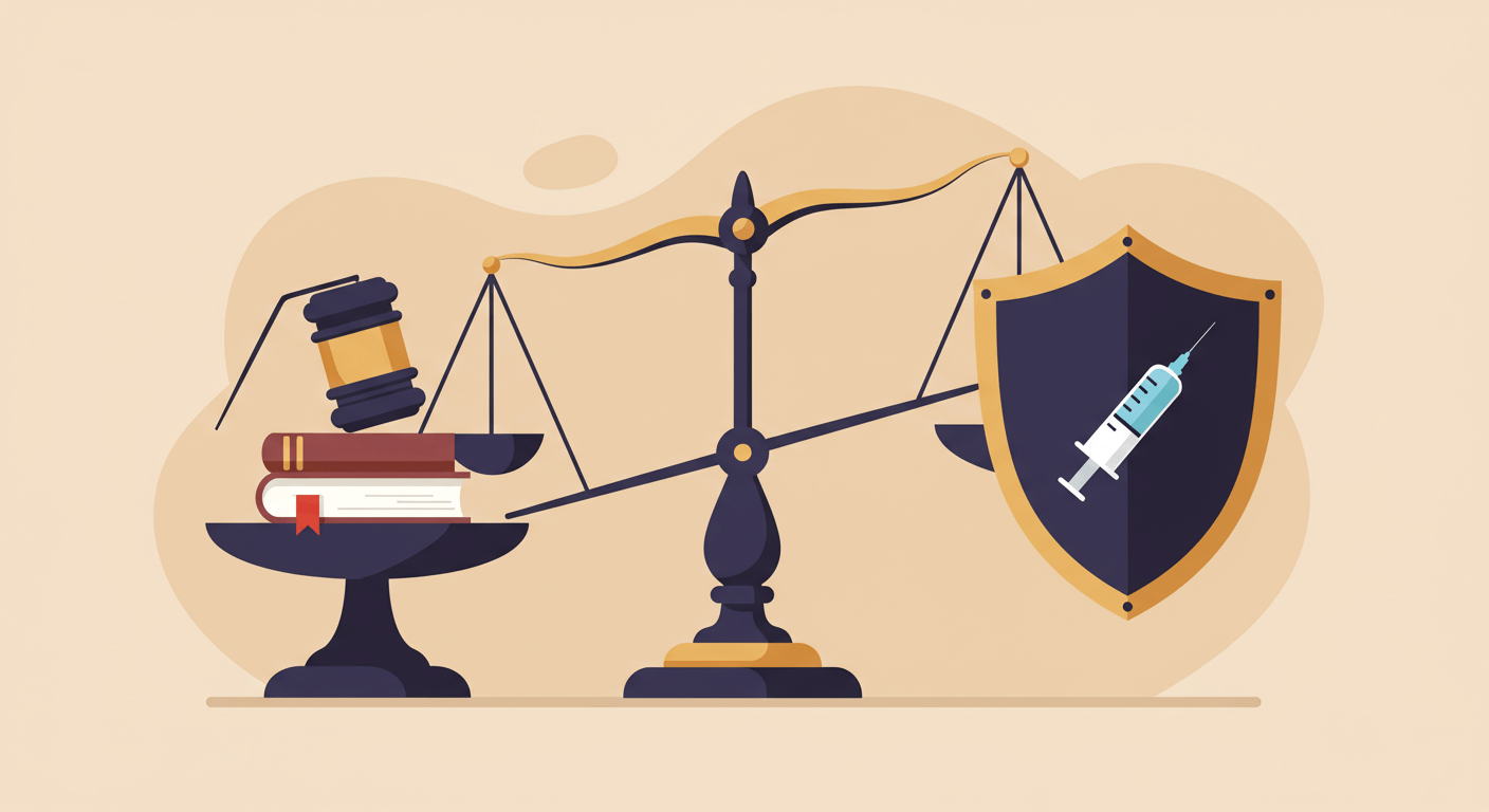 코로나 백신 부작용 보상법 해석 (전문가 코멘트)