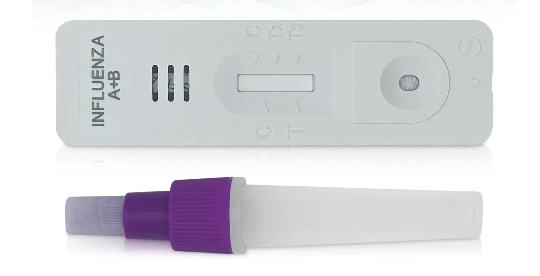독감 검사 키트