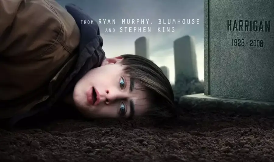 해리건 씨의 전화기 (Mr. Harrigan's Phone, 2022)