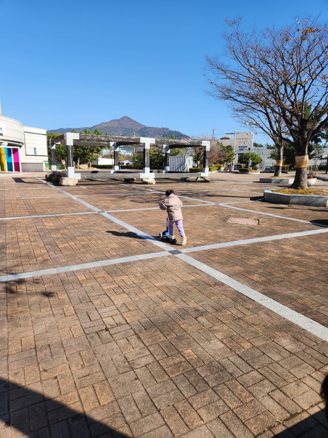 을숙도문화회관 사진