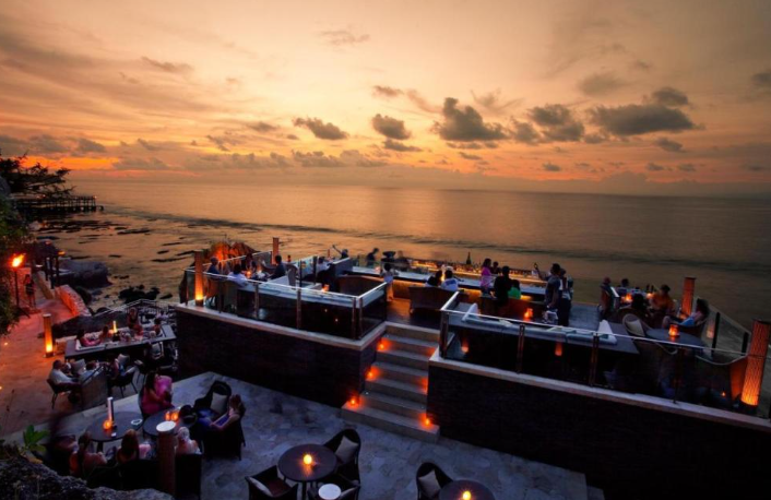 발리 아야나 리조트 락바1