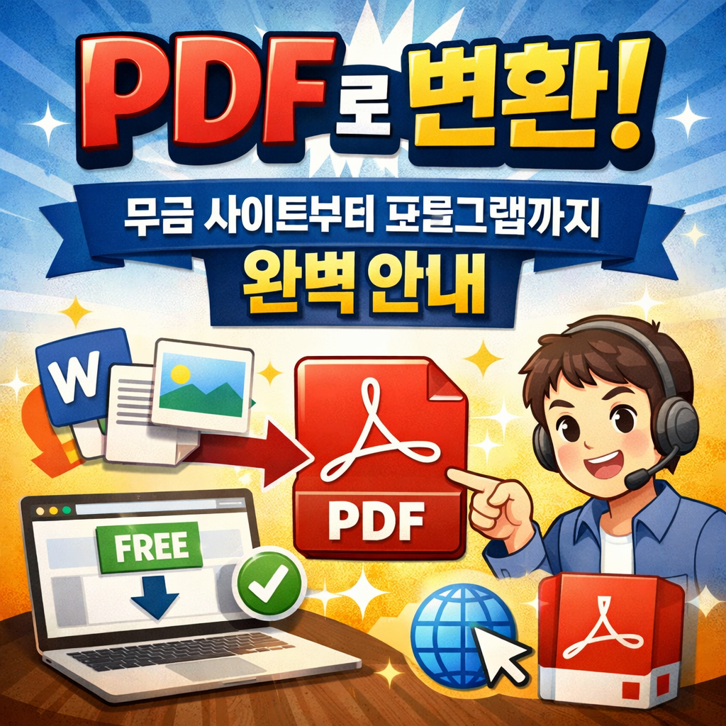 pdf로 변환