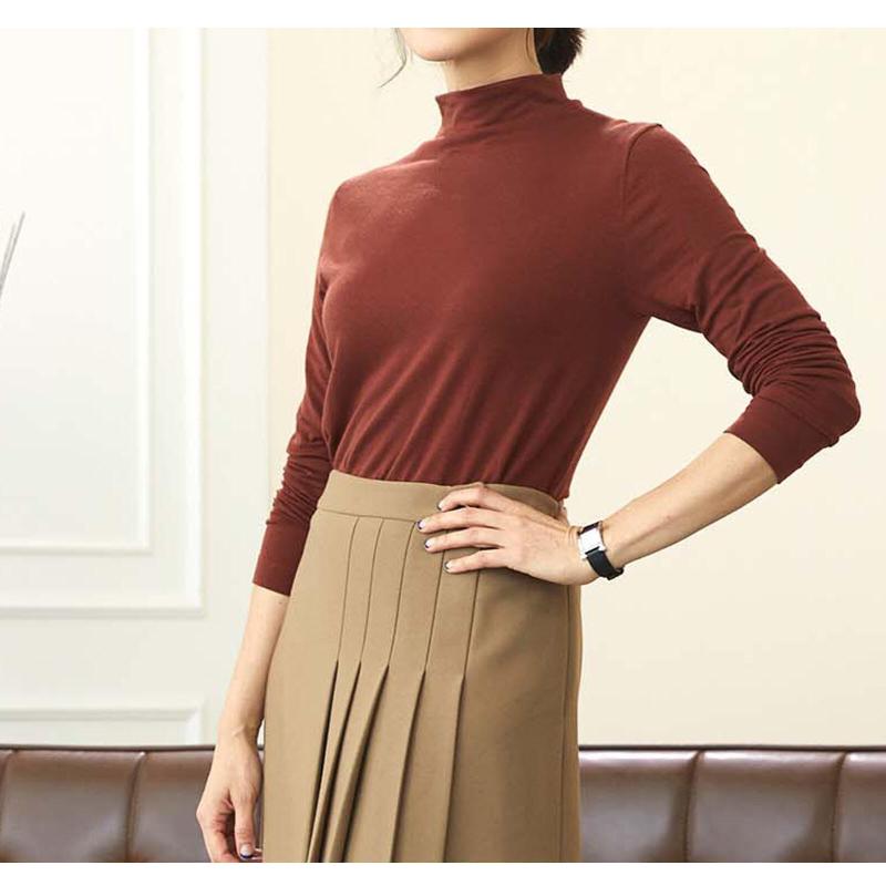 라씨엔토 에센셜 울텐셀 티블라우스 3종